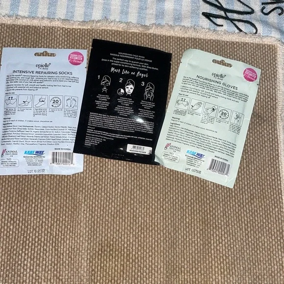 3 beauty, skin care - Picture 2 of 5